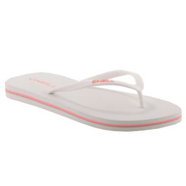 ONEILL NORONHA fehér/barack ujjközepes strandpapucs ONEILL NORONHA fehér/barack ujjközepes strandpapucs