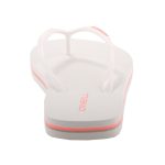 ONEILL NORONHA fehér/barack ujjközepes strandpapucs