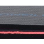 ONEILL NORONHA fekete/barack ujjközepes strandpapucs