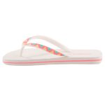 ONEILL MOYA STRAP fehér/narancs ujjközepes strandpapucs