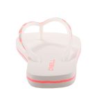 ONEILL MOYA STRAP fehér/narancs ujjközepes strandpapucs