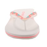 ONEILL MOYA STRAP fehér/narancs ujjközepes strandpapucs