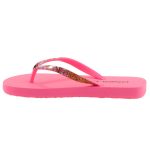 ONEILL MOYA STRAP neon pink ujjközepes strandpapucs