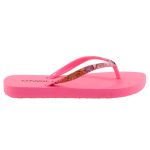 ONEILL MOYA STRAP neon pink ujjközepes strandpapucs