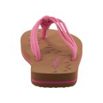 ONEILL DITSY barna/málna ujjközepes strandpapucs