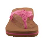 ONEILL DITSY barna/málna ujjközepes strandpapucs