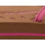 ONEILL DITSY barna/málna ujjközepes strandpapucs