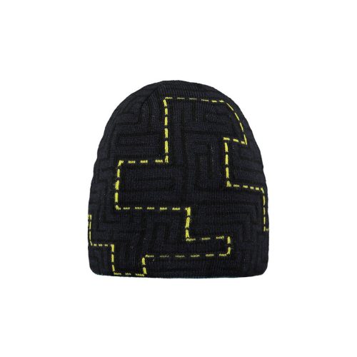 BARTS ENVIER BEANIE navy/sötétkék/neon téli sapka