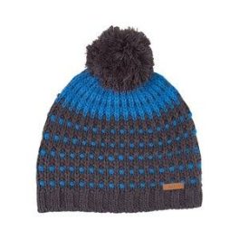 BARTS PEECE BEANIE KIDS kék/navy kék BOJTOS téli kötött sapka   BARTS PEECE BEANIE KIDS kék/navy kék BOJTOS téli kötött sapka