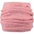 BARTS Shae Col kötött lollipop/rózsaszín csősál