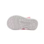 D.D.Step rózsaszín csillámos tépőzáras-összehúzós Quick dry (gyorsan száradó) textil kislány gyerekszandál (G065-61620AM)