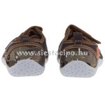 Barna 96-os zárt tépős váltócipő