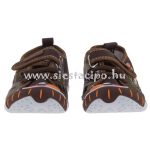 Barna 96-os zárt tépős váltócipő