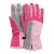 BARTS ZIPPER GLOVES rózsaszín/pink 5 ujjas cipzáros gyerek síkesztyű (2-7)
