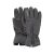 BARTS ZIPPER GLOVES szürke 5 ujjas cipzáros gyerek síkesztyű (2-7)