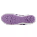 GEOX PIUMA BALLERINA fehér/lila PILLANGÓS gumis balerina cipő