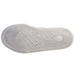 SZÍNHIBÁS Siesta-Richter barna-drapp FitMI talpbetétes tépőzáras-gumis magasszárú cipő