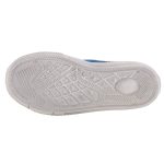 Siesta-Richter sötétkék-zöld fűzős FitMI talpbetétes tépőzáras-gumis magasszárú cipő