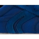 GEOX SMART BOY indigókék/kék/sárga fűzős lélegző talpú félcipő