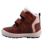 SUPERFIT 2 tépös GTX VÍZÁLLÓ rozsdabarna téli bundás bakancs