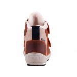 SUPERFIT 2 tépös GTX VÍZÁLLÓ rozsdabarna téli bundás bakancs