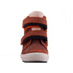 SUPERFIT 2 tépös GTX VÍZÁLLÓ rozsdabarna téli bundás bakancs