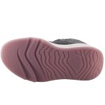 Superfit tépőzáras-gumifűzős sötétkék-szürke csillogós GTX (Vízálló) bélelt lány cipő