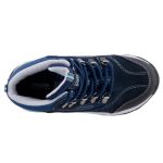 GEOX ORIZONT sötétkék/kék AMPHIBIOX VÍZÁLLÓ lélegző talpú téli bakancs