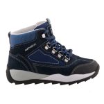 GEOX ORIZONT sötétkék/kék AMPHIBIOX VÍZÁLLÓ lélegző talpú téli bakancs
