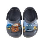 Crocs Mater & Finn McMissie szürke verdás papucs