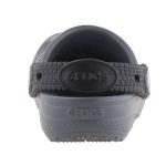 Crocs Mater & Finn McMissie szürke verdás papucs