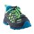 Salewa Jr Wildfire sötétkék-neonzöld-kék összehúzós terep sportcipő