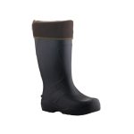 CAMMINARE EXPLORER EVA FEKETE (-30°C) bélelt gumicsizma