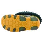 Demar kivehető béléses krokodil mintás esőcsizma