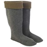 CAMMINARE EXPLORER EVA ZÖLD (-30°C) bélelt csizma