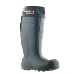 CAMMINARE SYBERIAN HUNTER PLUS ZÖLD (-70°C) bélelt vadászcsizma