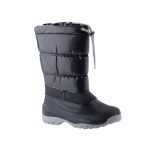 Demar Lucky fekete összehúzós hótaposó