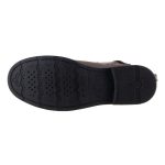 GEOX SOFIA barna gumis/cipzáras lélegző talpú magasszárú csizma