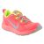 NIKE CORE RUNNING WILD TRIAL neon rózsa citrom fűzős futócipő