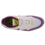 SZÍNHIBÁS NIKE WMNS NIKE AIR MAX 1 fehér/lila fűzős sportcipő