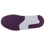 SZÍNHIBÁS NIKE WMNS NIKE AIR MAX 1 fehér/lila fűzős sportcipő