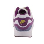 SZÍNHIBÁS NIKE WMNS NIKE AIR MAX 1 fehér/lila fűzős sportcipő