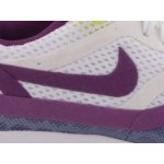 SZÍNHIBÁS NIKE WMNS NIKE AIR MAX 1 fehér/lila fűzős sportcipő