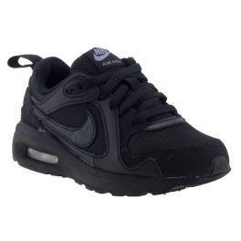 NIKE AIR MAX TRAX (PS) fekete fűzős sportcipő NIKE AIR MAX TRAX (PS) fekete fűzős sportcipő