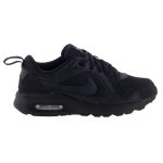 NIKE AIR MAX TRAX (PS) fekete fűzős sportcipő