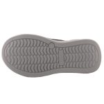 Superfit fekete csillámos fűzős-cipzáras GTX (Vízálló) bélelt velúrbőr magasszárú lány téli cipő