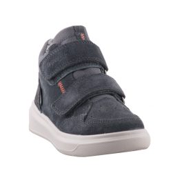 Superfit 2 tépőzáras sötétszürke-sötétkék GTX (Vízálló) melegbéléses fiú cipő   Superfit 2 tépőzáras sötétszürke-sötétkék GTX (Vízálló) melegbéléses fiú cipő