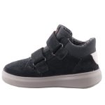 Superfit 2 tépőzáras sötétszürke-sötétkék GTX (Vízálló) melegbéléses fiú cipő