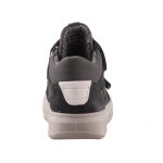 Superfit 2 tépőzáras sötétszürke-sötétkék GTX (Vízálló) melegbéléses fiú cipő