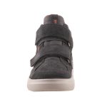 Superfit 2 tépőzáras sötétszürke-sötétkék GTX (Vízálló) melegbéléses fiú cipő